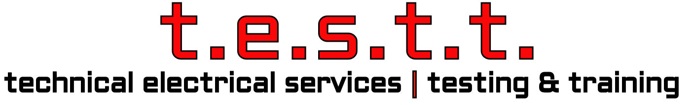 T.E.S.T.T. Technical Electrical Services, Testing and Training